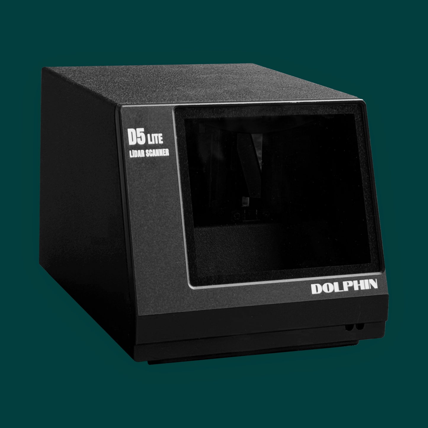 Dolphin D5 lite, a 3D-LiDAR scanner with 76m depth range